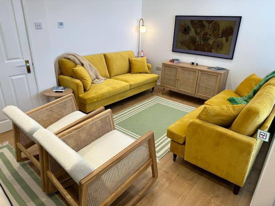 Stylish, Smart & Fun 4 Bed Home Londres Exterior foto